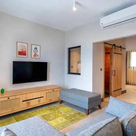 Reddoors Sea View 4* 费特希耶