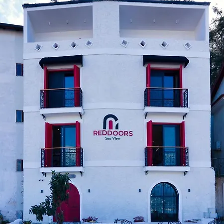 Reddoors Sea View Ξενοδοχείο με διαμερίσματα 2*