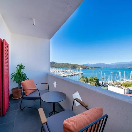 Ξενοδοχείο με διαμερίσματα Reddoors Sea View
