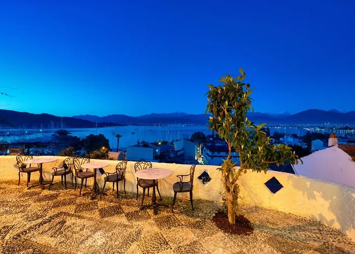 Reddoors Sea View Lägenhetshotell