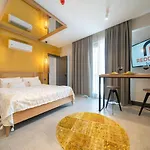 Reddoors Sea View Hotel de apartamente Fethiye