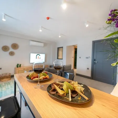 Apartmanhotel Reddoors Sea View Fethiye