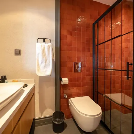 Apartmanhotel Reddoors Sea View Fethiye