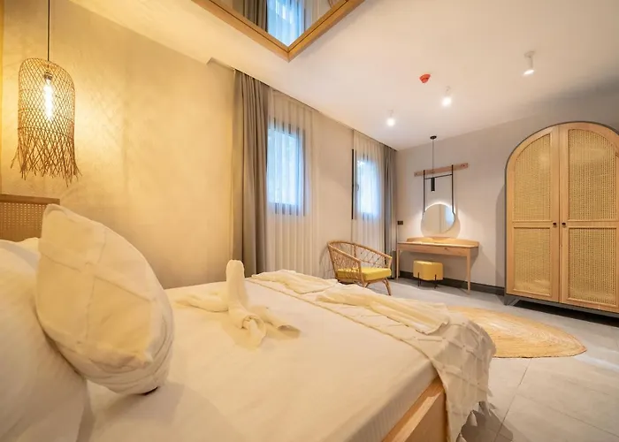 Reddoors Sea View 페티예