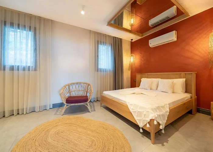 아파트호텔 Reddoors Sea View 4*