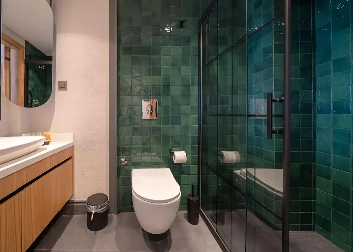 Reddoors Sea View 페티예