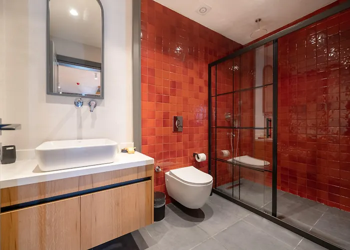 아파트호텔 Reddoors Sea View 4*