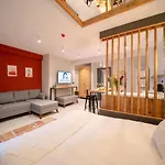 Ξενοδοχείο με διαμερίσματα Reddoors Sea View