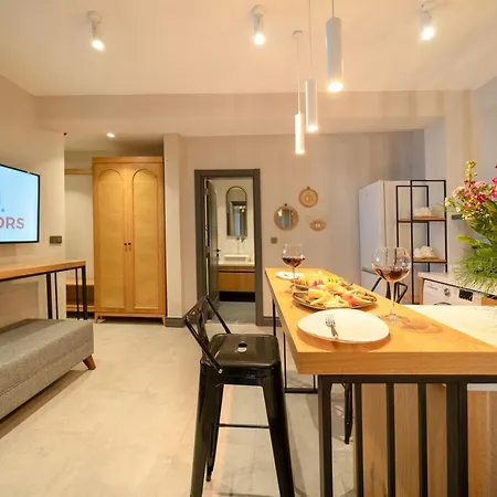 شقة فندقية Reddoors Sea View فتحية