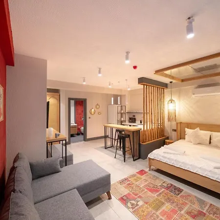 Reddoors Sea View Appart hôtel