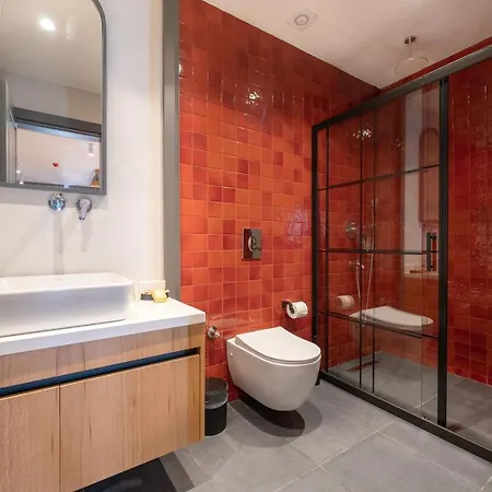 شقة فندقية Reddoors Sea View فتحية