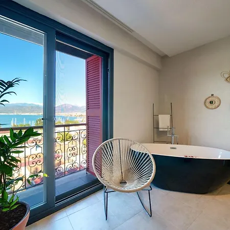 Appart hôtel Reddoors Sea View