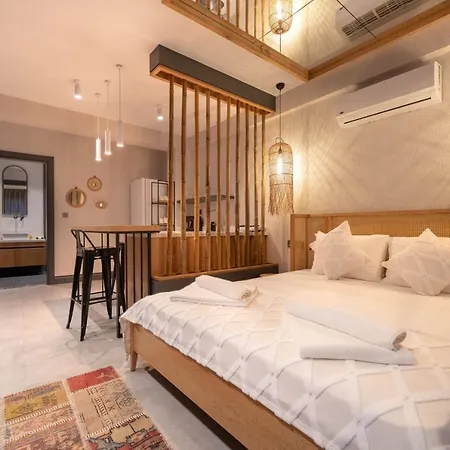 Appart hôtel Reddoors Sea View 4*