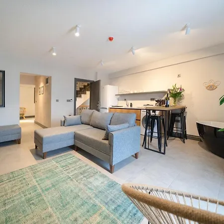 Reddoors Sea View شقة فندقية فتحية