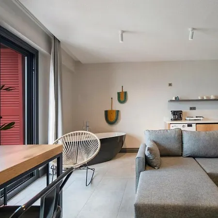 Reddoors Sea View شقة فندقية