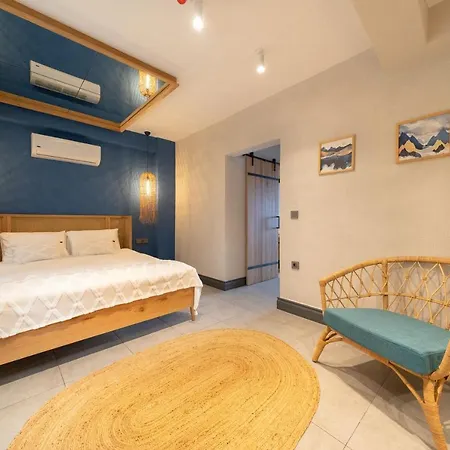 Reddoors Sea View شقة فندقية فتحية