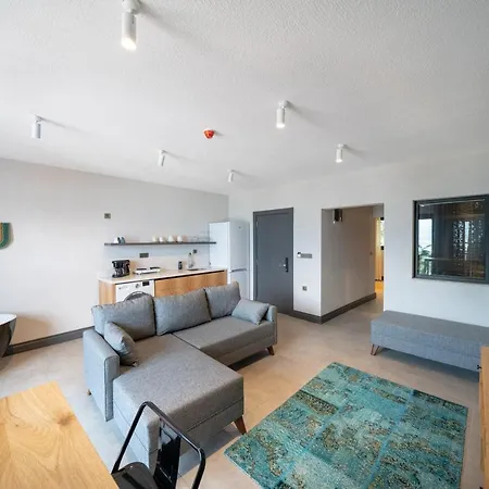 Reddoors Sea View 4* فتحية