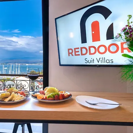 Reddoors Sea View
