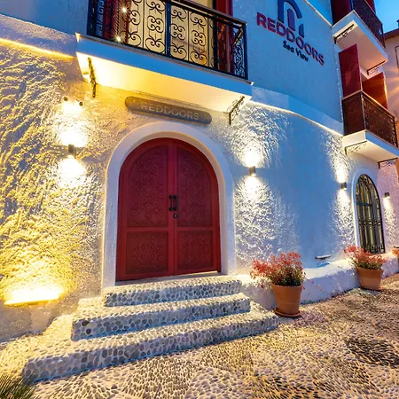 Reddoors Sea View فتحية