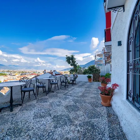 Lejlighedshotel Reddoors Sea View Fethiye