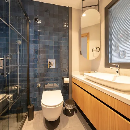 Reddoors Sea View شقة فندقية 4*