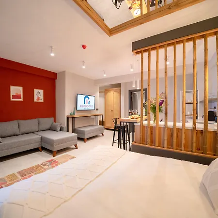 Reddoors Sea View شقة فندقية فتحية