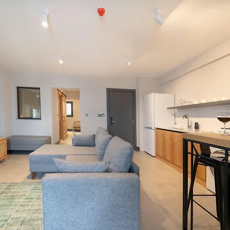 Reddoors Sea View شقة فندقية فتحية