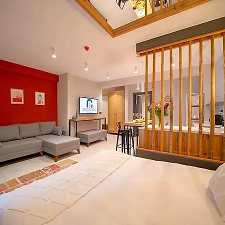 شقة فندقية Reddoors Sea View