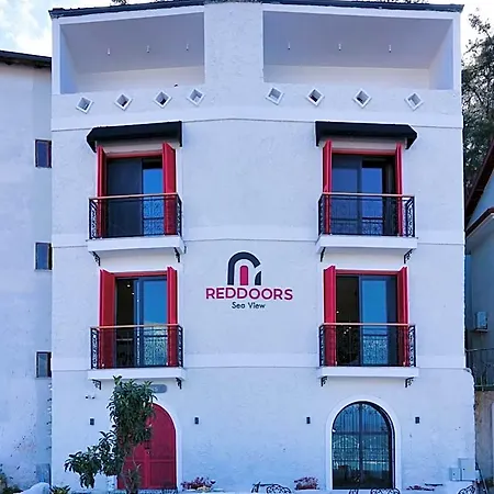 Lägenhetshotell Reddoors Sea View 4*