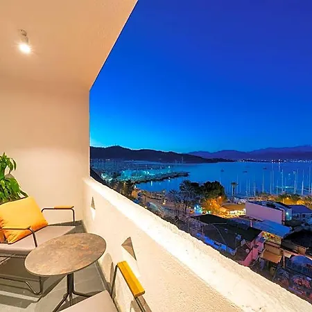 شقة فندقية Reddoors Sea View 4*