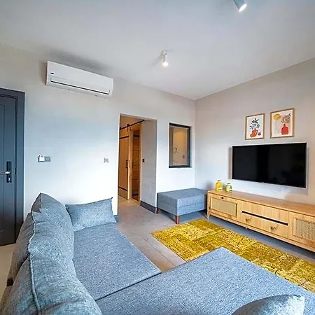 شقة فندقية Reddoors Sea View 4*