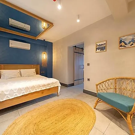 شقة فندقية Reddoors Sea View 4*