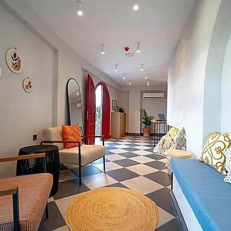 شقة فندقية Reddoors Sea View 4*