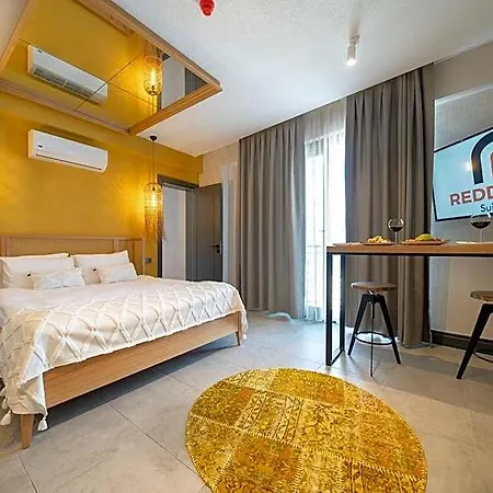 Reddoors Sea View شقة فندقية فتحية
