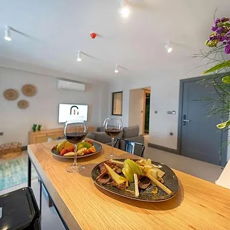 شقة فندقية Reddoors Sea View 4*
