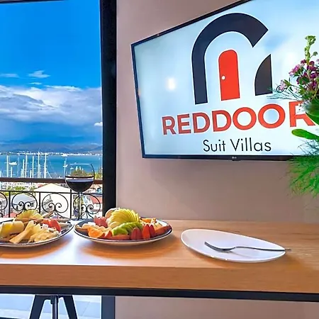 شقة فندقية Reddoors Sea View 4*