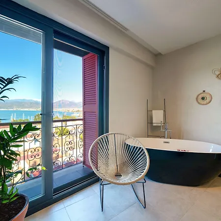 Appart hôtel Reddoors Sea View