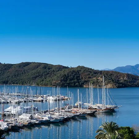 Reddoors Sea View 4* Fethiye
