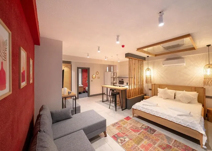 Reddoors Sea View Ξενοδοχείο με διαμερίσματα