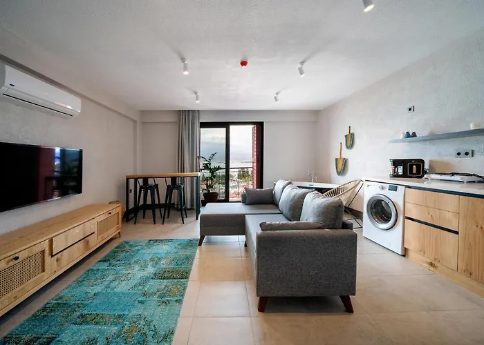 Reddoors Sea View Ξενοδοχείο με διαμερίσματα