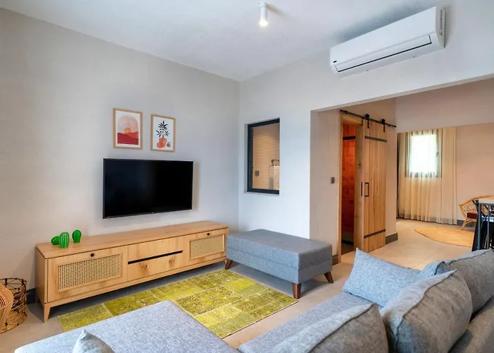 Reddoors Sea View 4* Φετιγιέ