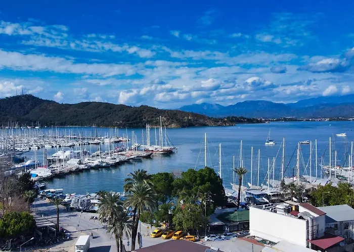 Reddoors Sea View 4*