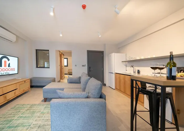 Reddoors Sea View Ξενοδοχείο με διαμερίσματα