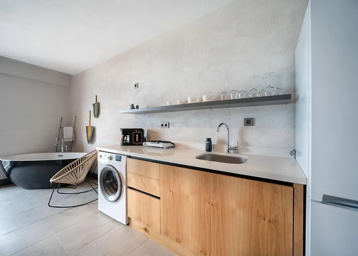 Reddoors Sea View 4* Φετιγιέ