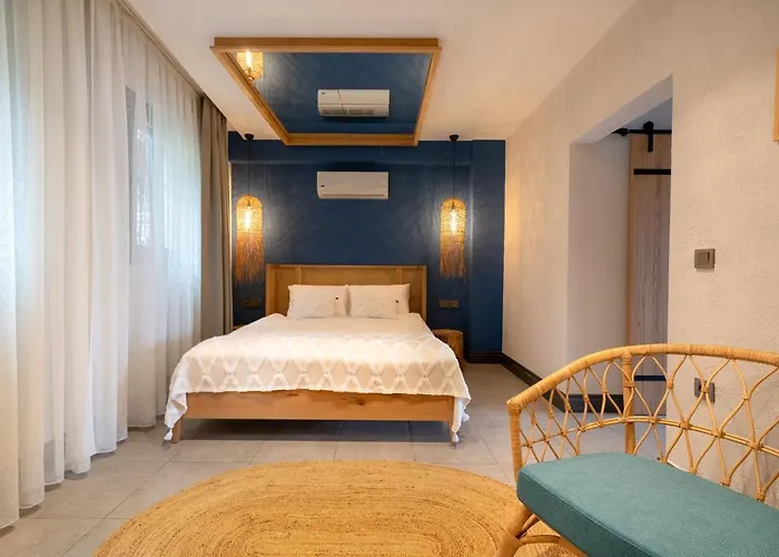 Reddoors Sea View Φετιγιέ