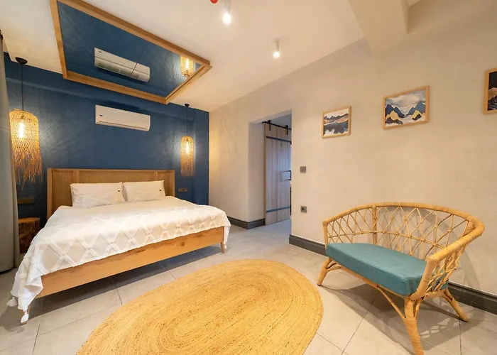 Reddoors Sea View Ξενοδοχείο με διαμερίσματα Φετιγιέ