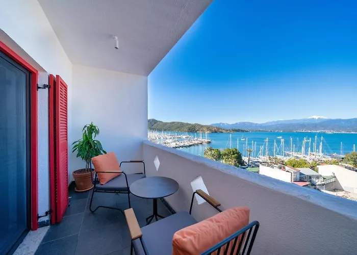 Hotel apartamentowy Reddoors Sea View