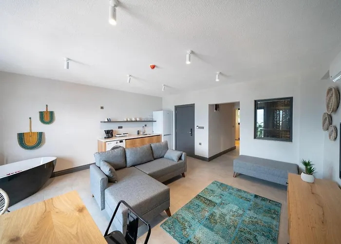 Reddoors Sea View 4* Φετιγιέ