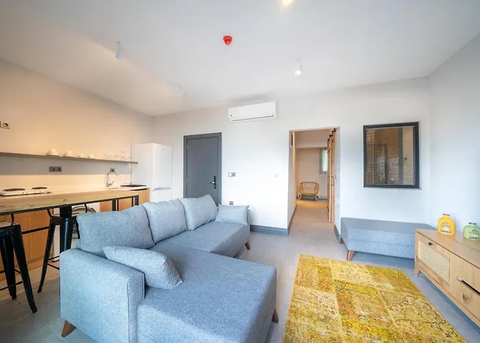 Reddoors Sea View Ξενοδοχείο με διαμερίσματα 4*