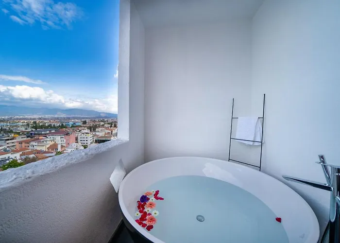 Reddoors Sea View Ξενοδοχείο με διαμερίσματα